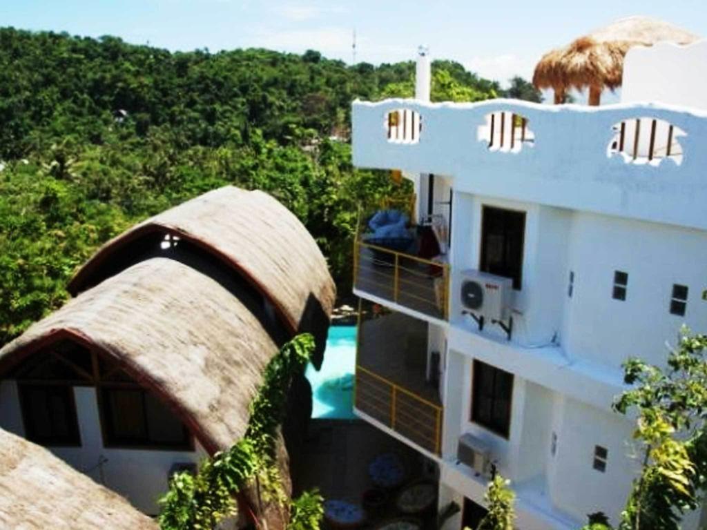 Hotel Jayjays Club Boracay Balabag  Exterior foto