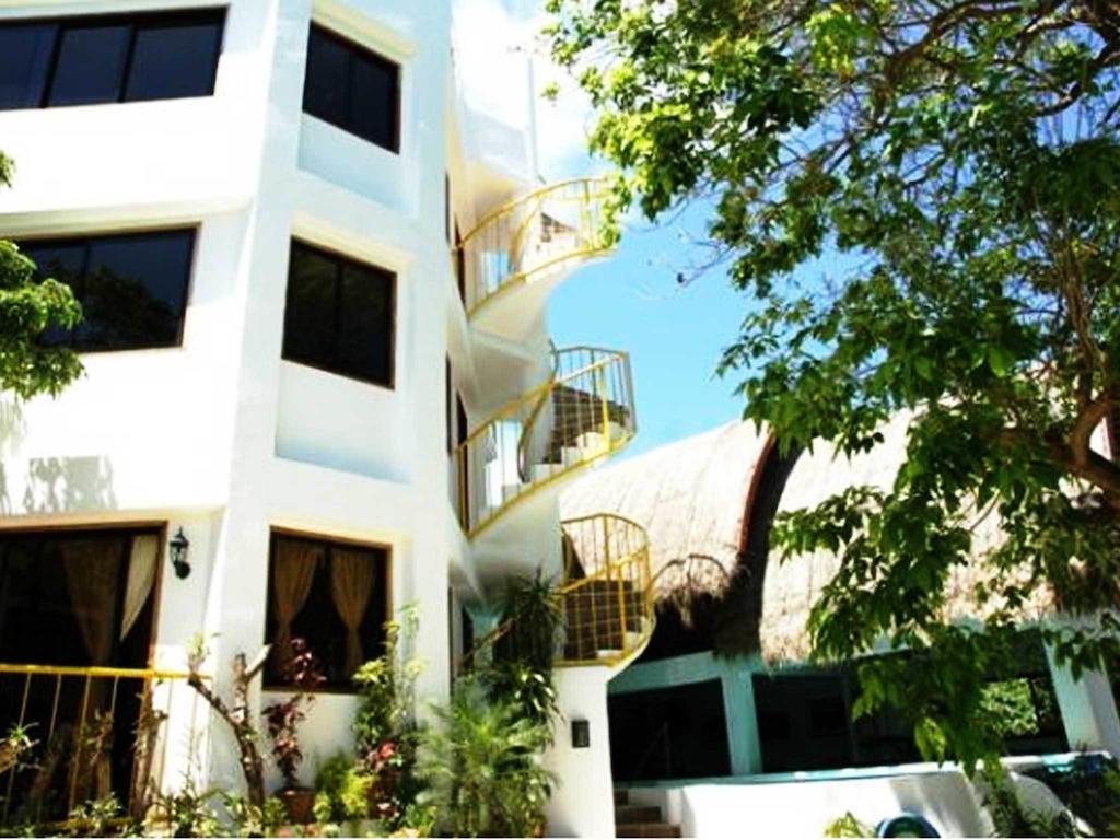 Hotel Jayjays Club Boracay Balabag  Exterior foto