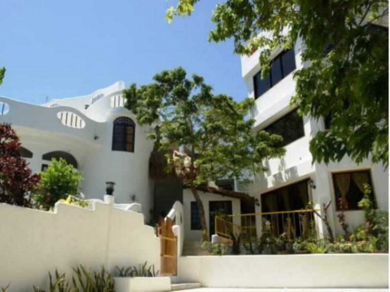 Hotel Jayjays Club Boracay Balabag  Exterior foto