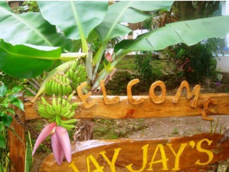 Hotel Jayjays Club Boracay Balabag  Exterior foto