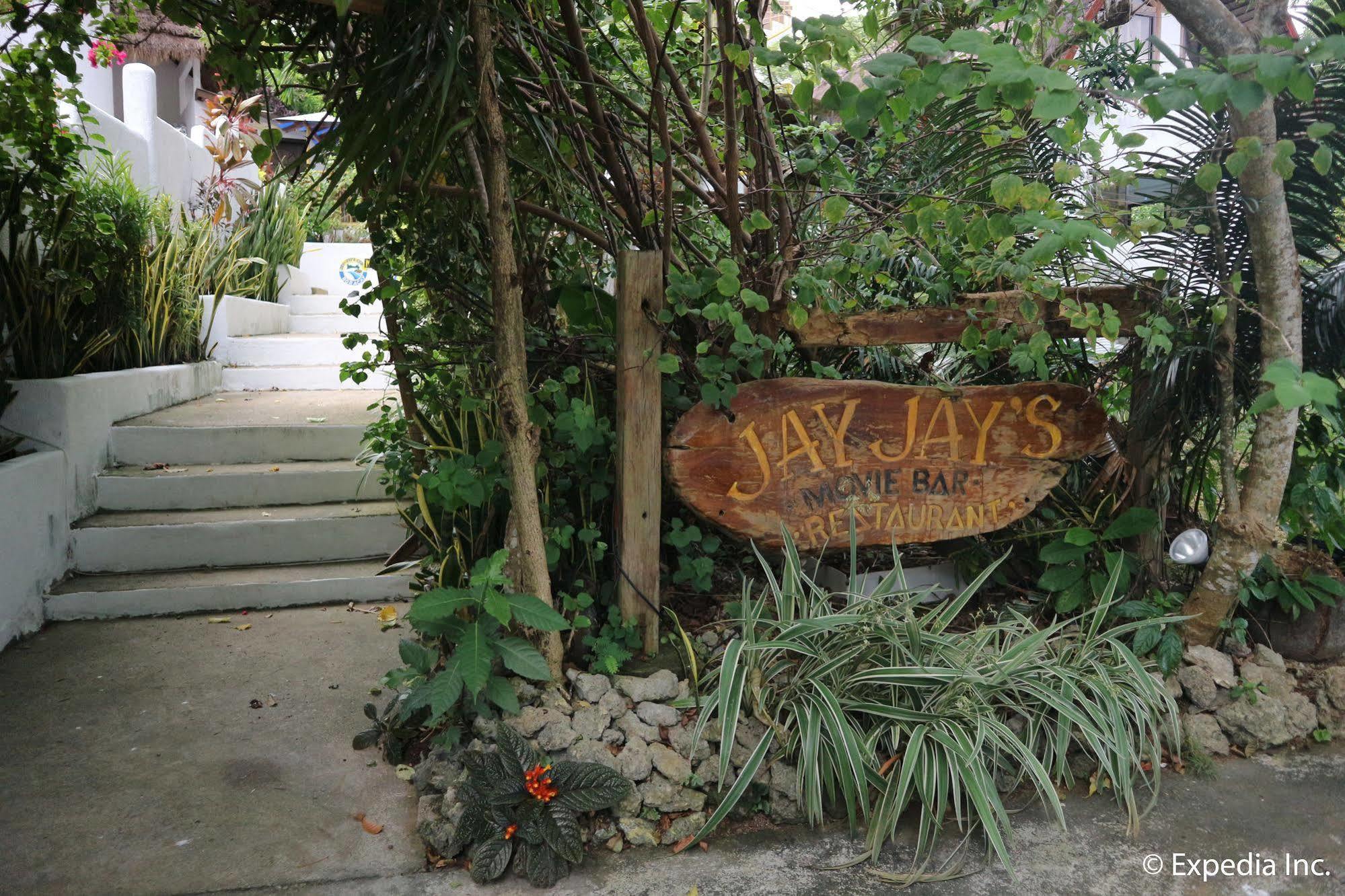 Hotel Jayjays Club Boracay Balabag  Exterior foto
