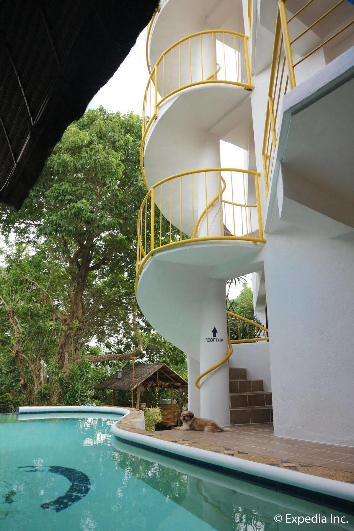 Hotel Jayjays Club Boracay Balabag  Exterior foto